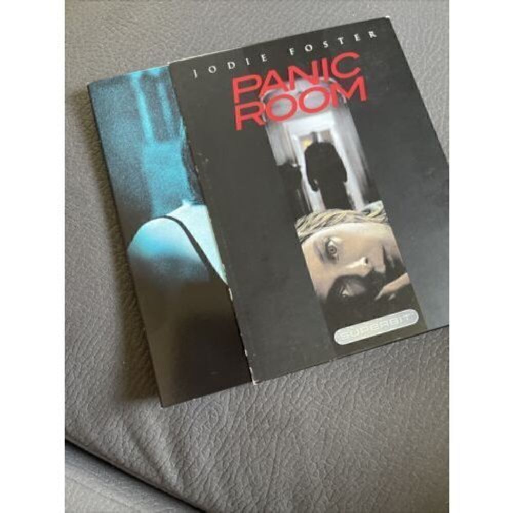 Panic Room (DVD, 2002, The Superbit Collection) - Picture 9 of 10